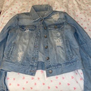 Jean jacket